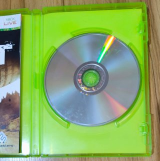 🇪🇸 Colin McRae: DiRT Xbox 360