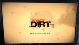 🇪🇸 Colin McRae: DiRT Xbox 360