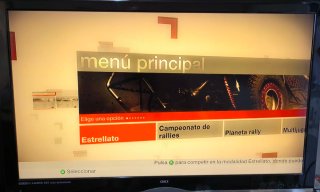 🇪🇸 Colin McRae: DiRT Xbox 360