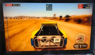 🇪🇸 Colin McRae: DiRT Xbox 360