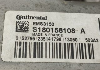 Renault 5327678 237103251r centralita motor megane