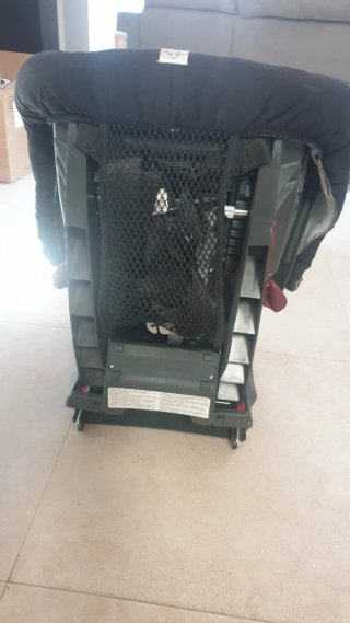 Silla de coche Britax Römer Duo