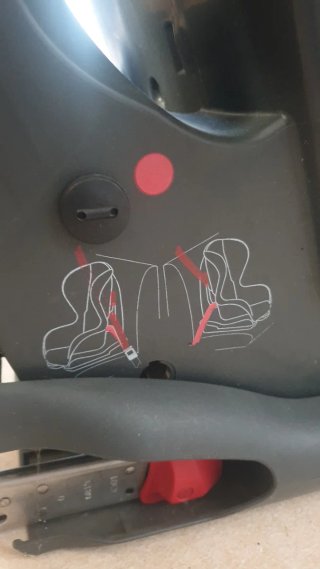 Silla de coche Britax Römer Duo