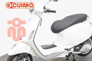 VESPA PRIMAVERA 125