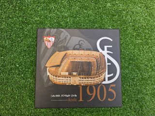 Maqueta Estadio Sevilla FC