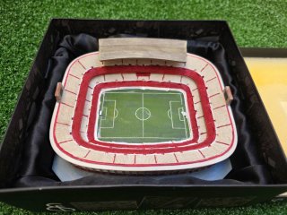 Maqueta Estadio Sevilla FC