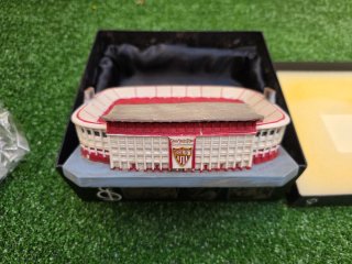 Maqueta Estadio Sevilla FC