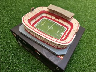 Maqueta Estadio Sevilla FC