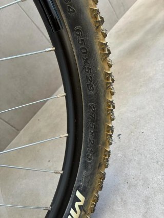 Bicicleta Merida