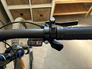 Bicicleta Merida