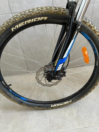 Bicicleta Merida