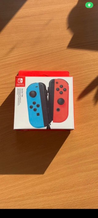 Joy-Con Nintendo Switch (Par)