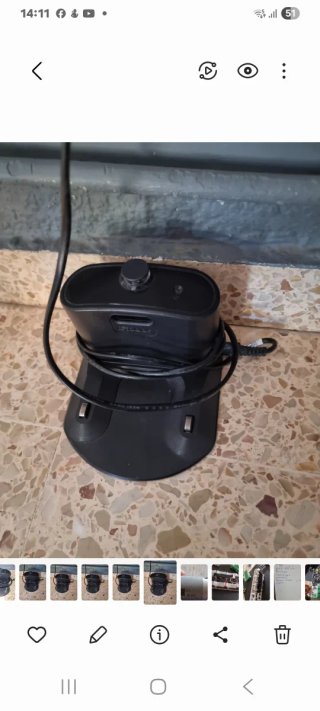 Base de carga para Roomba
