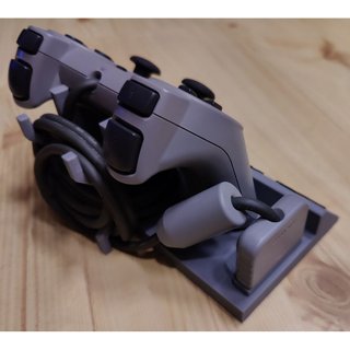 Soporte Mando PS1 DualShock PlayStation