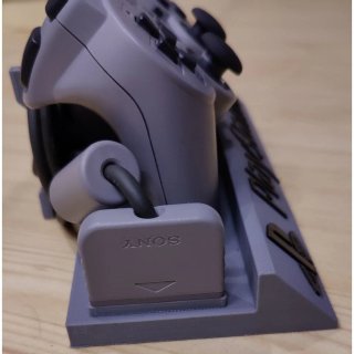 Soporte Mando PS1 DualShock PlayStation