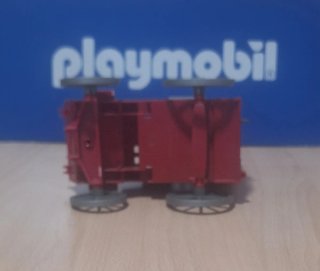 Playmobil Carruaje Rojo