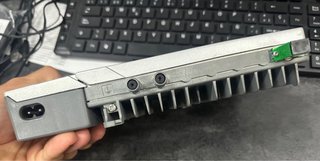 Receptor Óptico Ikusi FRD-400 TV + SAT-IF