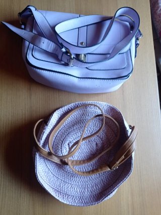 Lote 2 bolsos