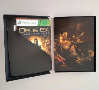 Deus Ex Human Revolution Augmented Edition Xbox360