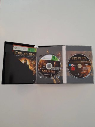 Deus Ex Human Revolution Augmented Edition Xbox360