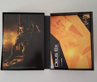 Deus Ex Human Revolution Augmented Edition Xbox360