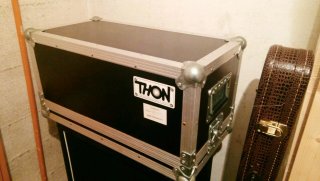 Amplificador Engl Screamer 50w + case