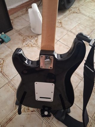 Guitarra Eléctrica Estilo Stratocaster