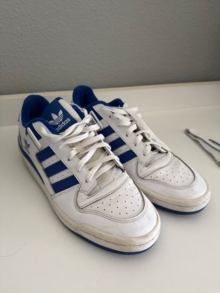 Adidas Forum Azules Talla 47 1/3