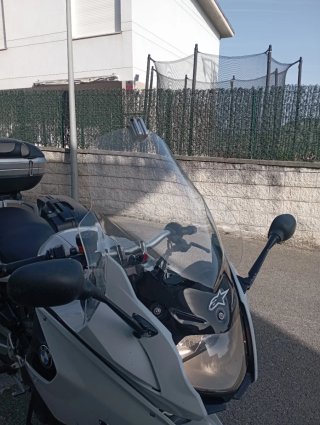 BMW F800GT 2014