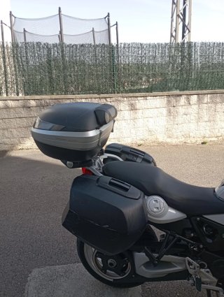 BMW F800GT 2014