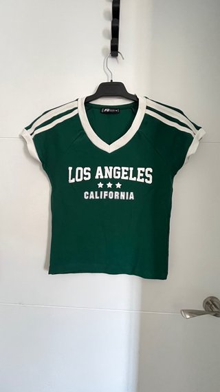 Camiseta Los Angeles California