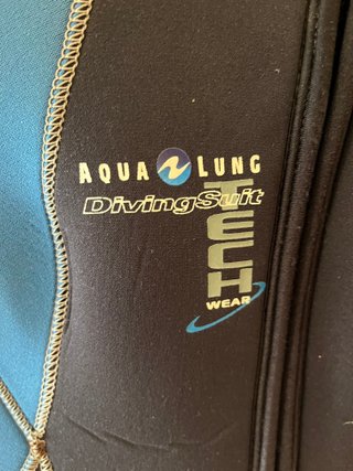 Neopreno Aqua Lung Sharm 5.5mm