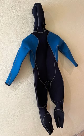 Neopreno Aqua Lung Sharm 5.5mm