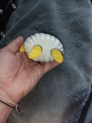 Muñeco Majin Buu Dragon Ball 90s