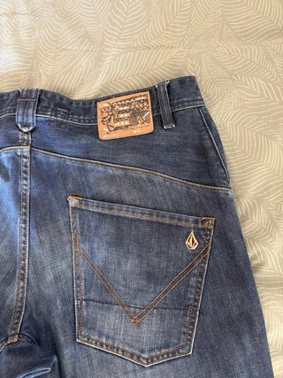 Pantalón Vaquero Volcom Talla 34