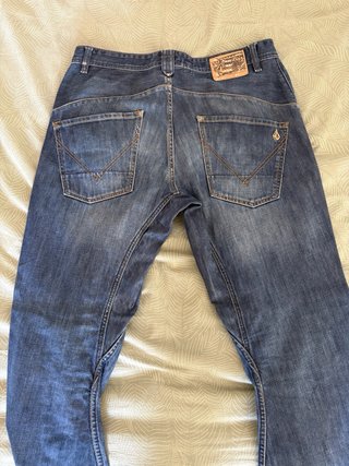 Pantalón Vaquero Volcom Talla 34