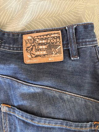 Pantalón Vaquero Volcom Talla 34