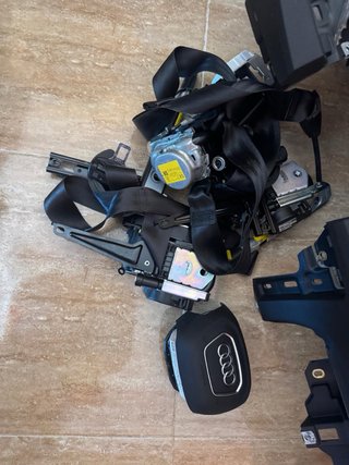 Kit Airbag Audi Q3 F3