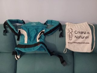 Mochila Porteo Manduca Sin Estrenar