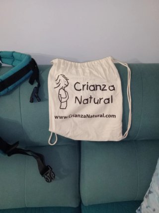 Mochila Porteo Manduca Sin Estrenar
