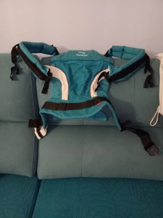 Mochila Porteo Manduca Sin Estrenar