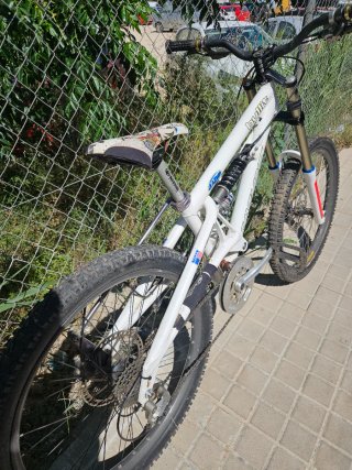 Santacruz Bullit DH Taglia M