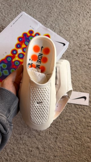 Nike Mind 001 Sail