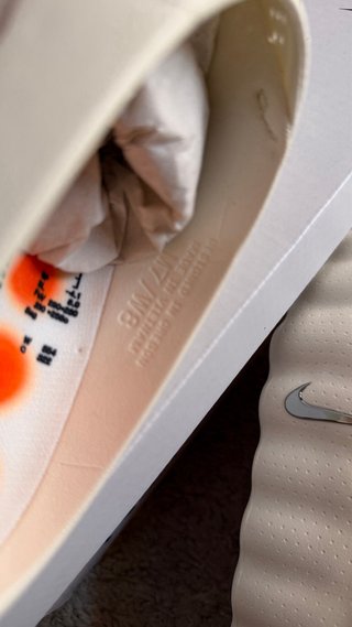 Nike Mind 001 Sail