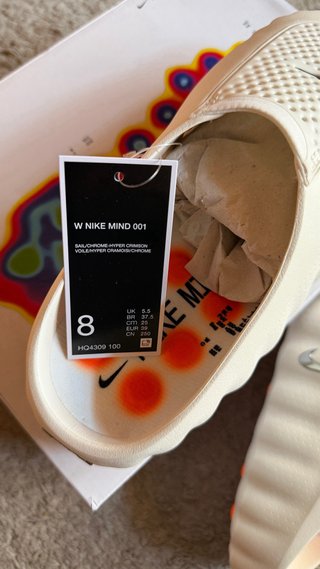 Nike Mind 001 Sail