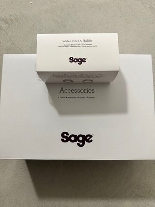 Sage Oracle Touch SES990BSS Cafetera