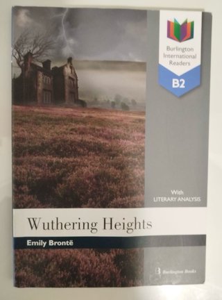 Wuthering Heights (Cumbres borrascosas) Inglés