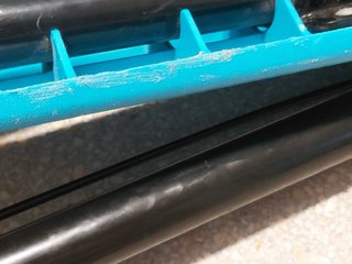 Monopattino a 3 Ruote Blu