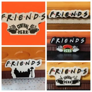 Suporte expositor Sofá Friends Funko Pop McDonalds