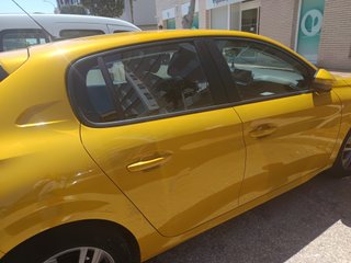 Peugeot 208 pure tech
